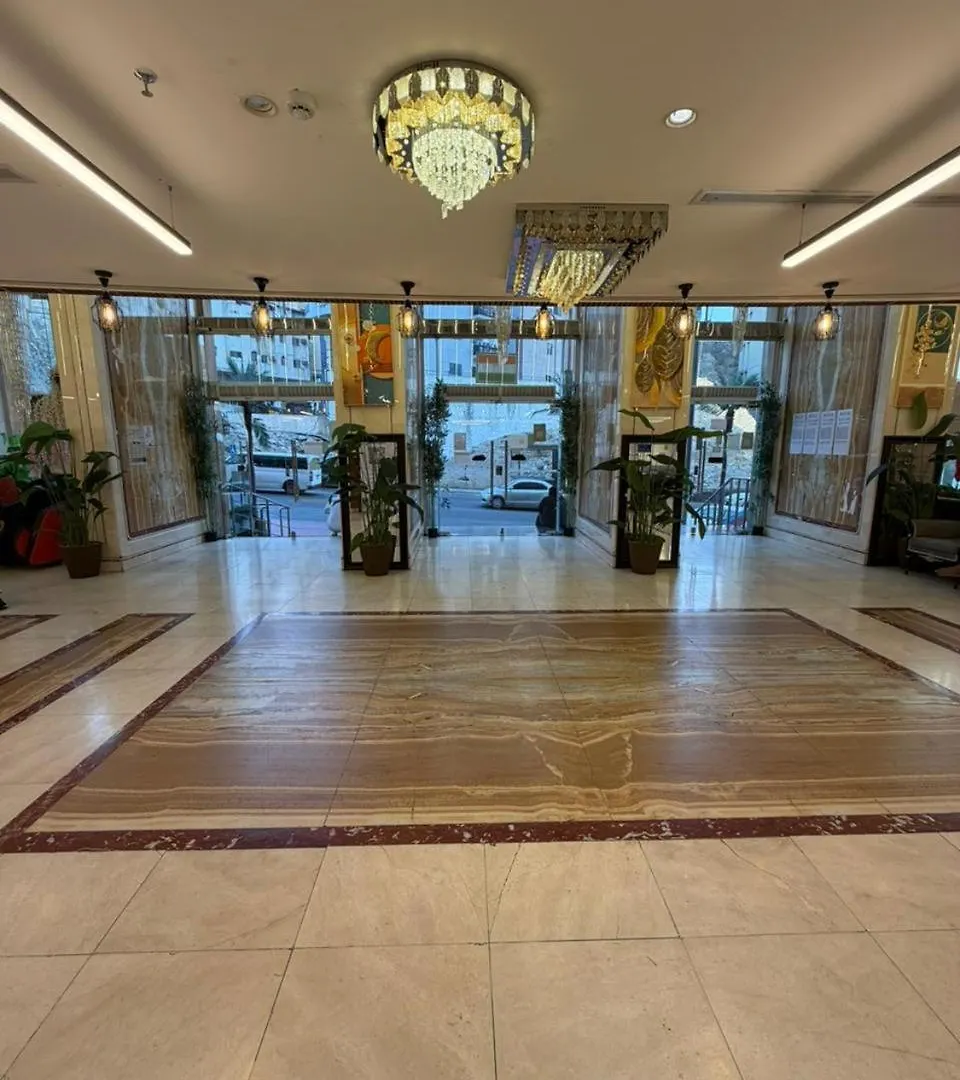 Al Maqam Alsharqy Shuttle Srevice To Haram Otel Mekke Suudi Arabistan