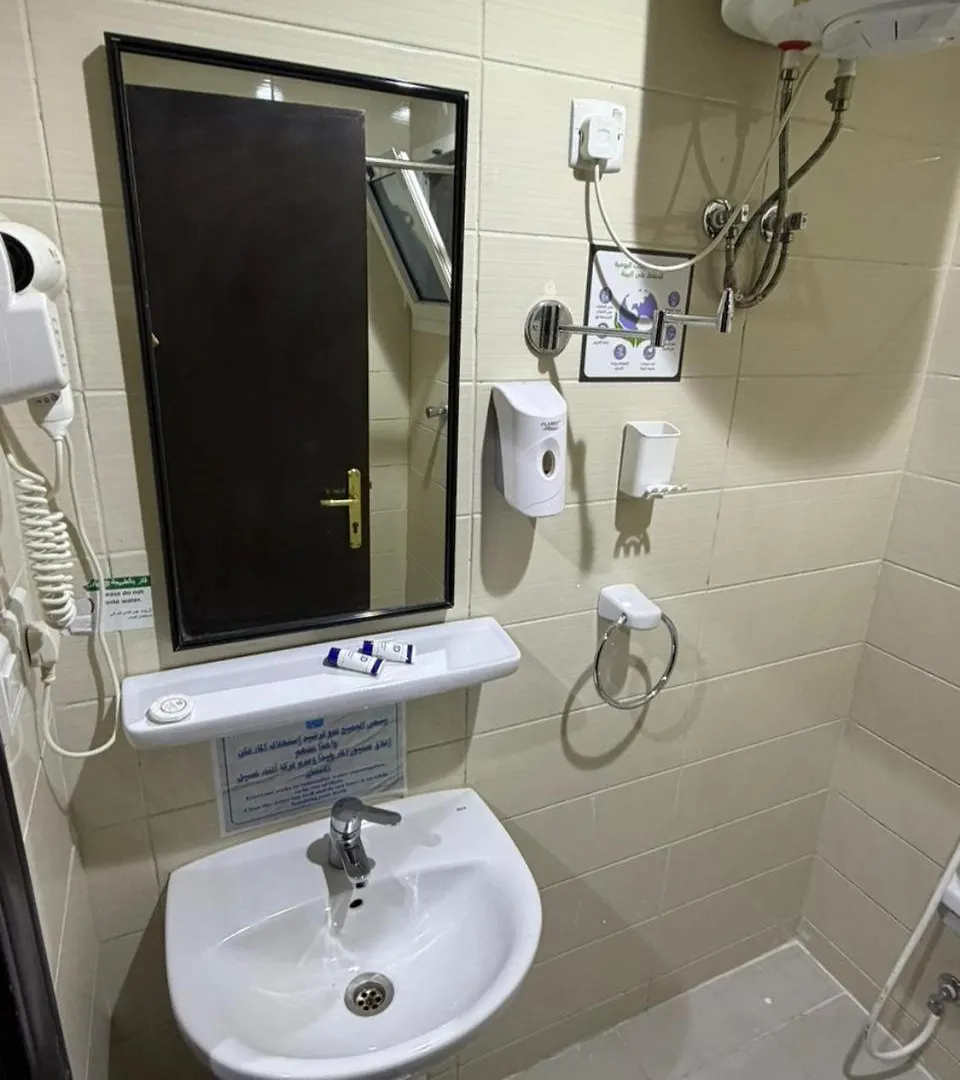 Al Maqam Alsharqy Shuttle Srevice To Haram Otel Mekke Suudi Arabistan