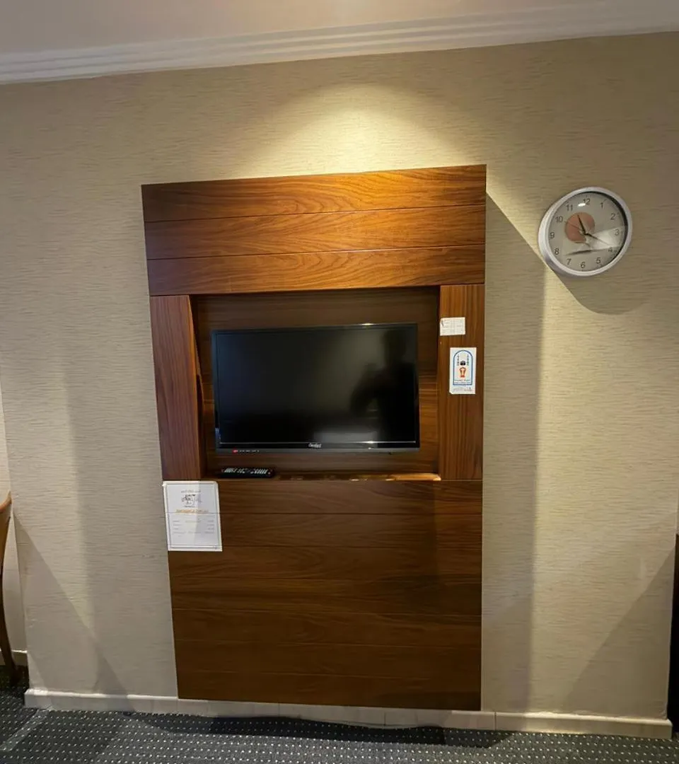 Al Maqam Alsharqy Shuttle Srevice To Haram Otel Mekke Suudi Arabistan