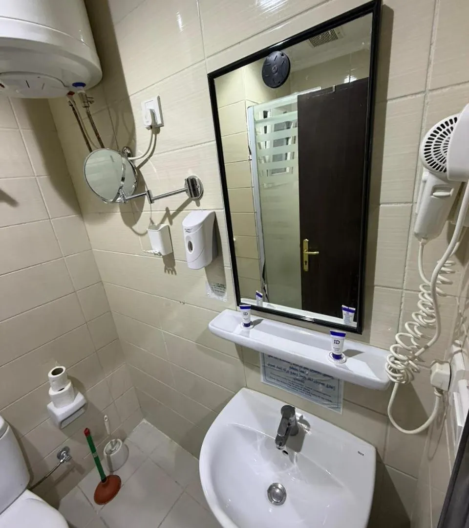Al Maqam Alsharqy Shuttle Srevice To Haram Otel Mekke 0*,