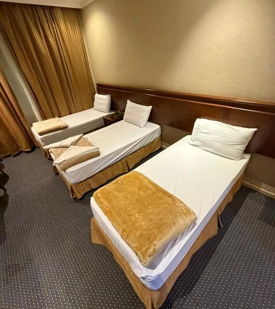 Al Maqam Alsharqy Shuttle Srevice To Haram Otel Mekke