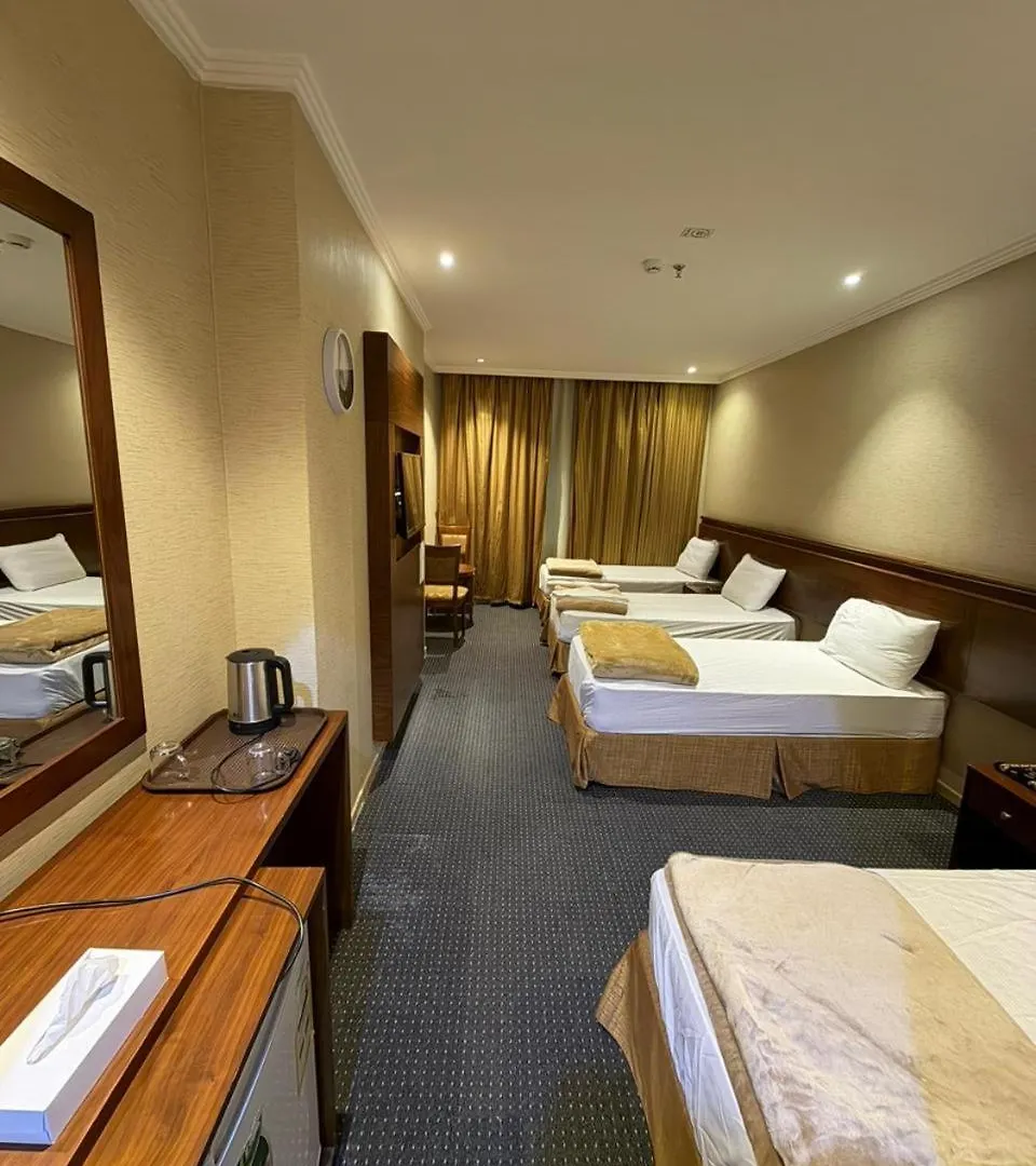 Al Maqam Alsharqy Shuttle Srevice To Haram Otel Mekke