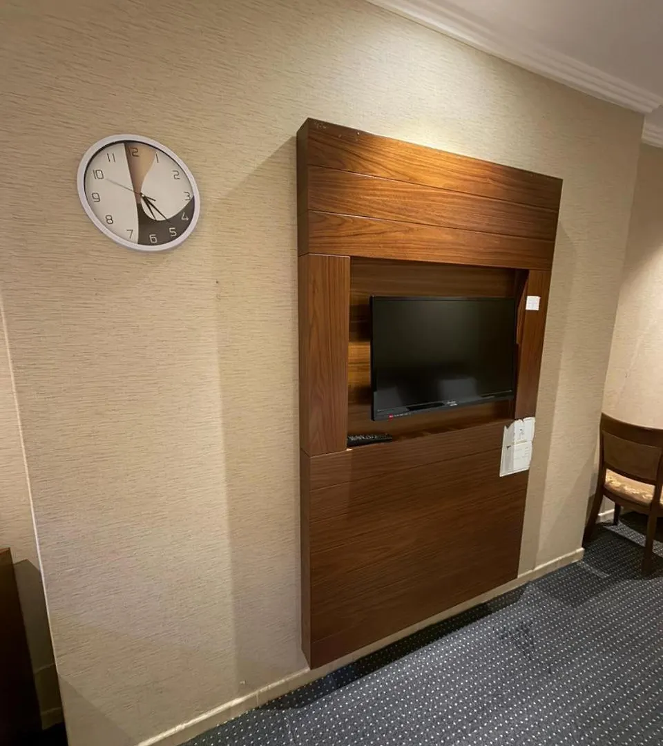 Al Maqam Alsharqy Shuttle Srevice To Haram Otel Mekke 0*,  Suudi Arabistan