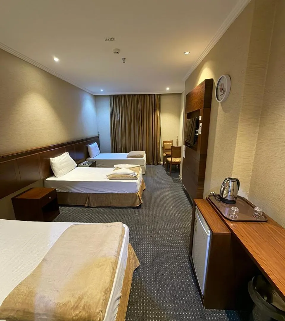 Al Maqam Alsharqy Shuttle Srevice To Haram Otel Mekke