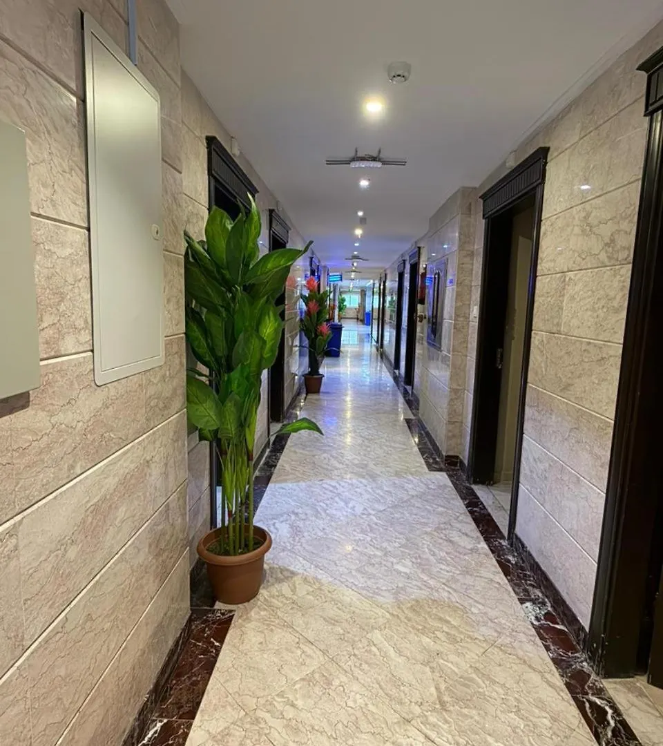 Al Maqam Alsharqy Shuttle Srevice To Haram Otel Mekke Suudi Arabistan