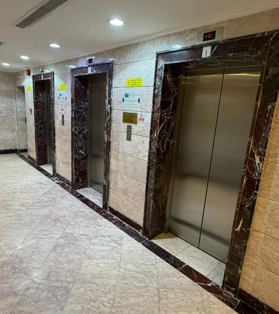 Al Maqam Alsharqy Shuttle Srevice To Haram Otel Mekke Suudi Arabistan